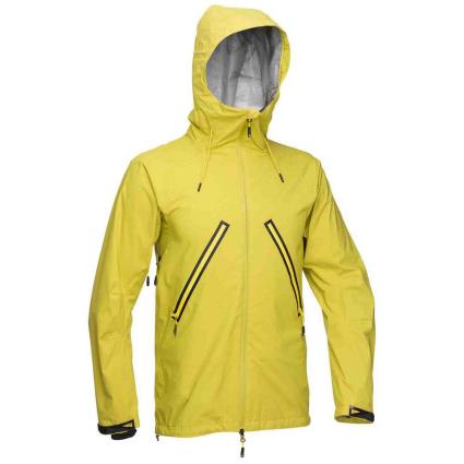 Casaco Windy Mp+ S Mustard