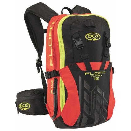 Float 15 Turbo One Size Black