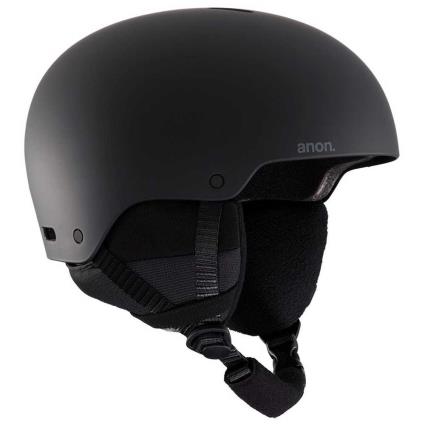 Capacete Raider 3 S Black