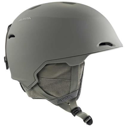 Capacete Maroi 61-64 cm Moon / Grey Matt