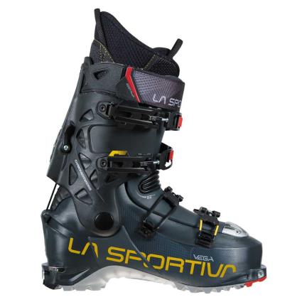 Botas De Turismo Vega 29.5 Carbon / Yellow