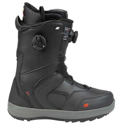 Botas Snowboard Thraxis Clicker X Hb 26.0 Black