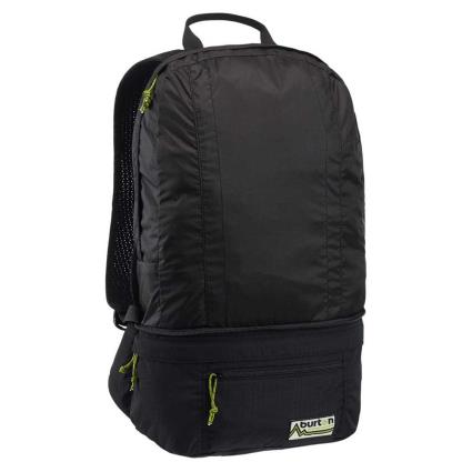 Mochila Convertible Sleyton Hip 18l One Size True Black