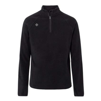 Casaco Polar Jordan W 4XL Black / Black