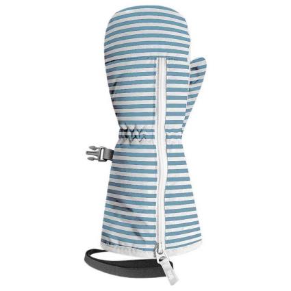 Luvas Babyprint 2 12 Months Blue