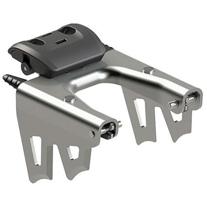 Crampons Alpinismo Traxion 100 mm Silver