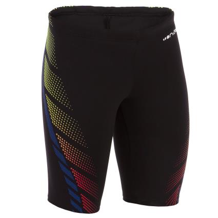 Calções de banho compridos