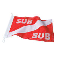 Bandeira Caça Submarina 