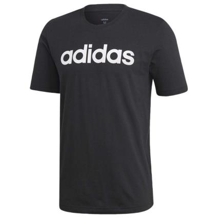 Performance T-shirt de gola redonda, Linear