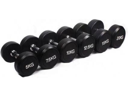 Dumbbells  redondos 12.5kg