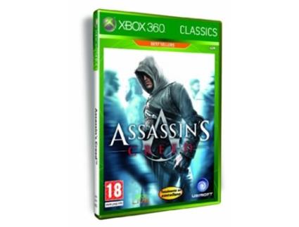 Jogo Xbox 360 Assassin's Creed - Classics Best