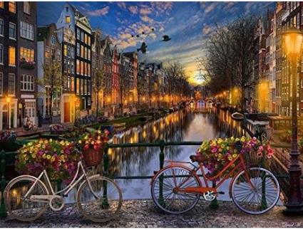 Jogo Didático  Amsterdam Aglow (Idade Mínima: 4)