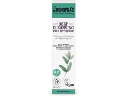 Esfoliante de Rosto  Limpeza Profunda (75 ml)