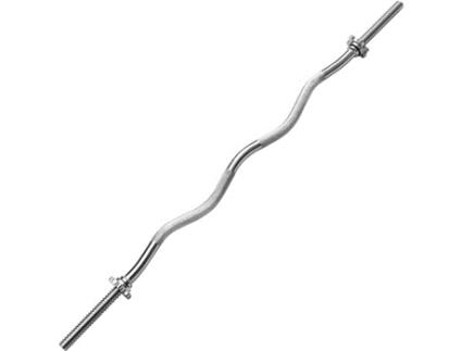 Barra Super Curl  25mm