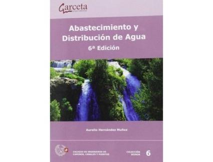 Livro Abastecimiento Y Distribucion De Agua