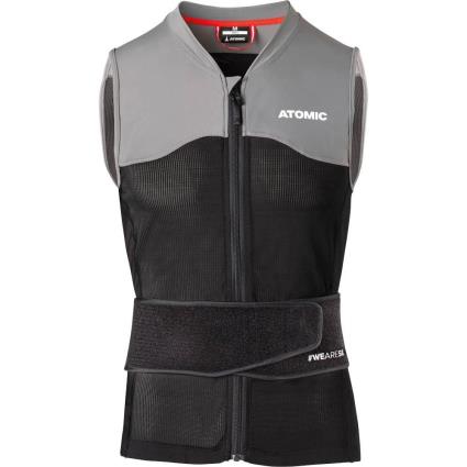 Live Shield XL Black / Grey