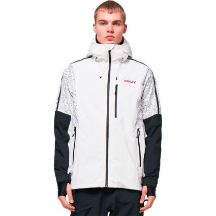 Casaco Tc Gunn Shell 2l S White / Crackle