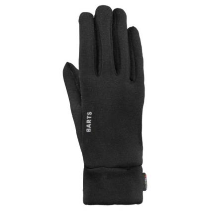 Luvas Powerstretch Touch M-L Black