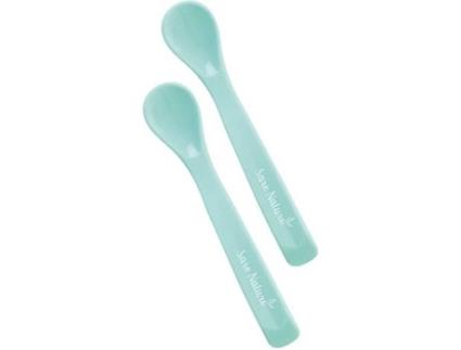 Colher  de Silicone  (Verde)