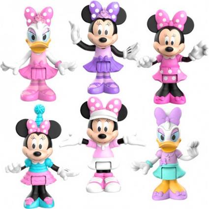 Figuras  Minnie