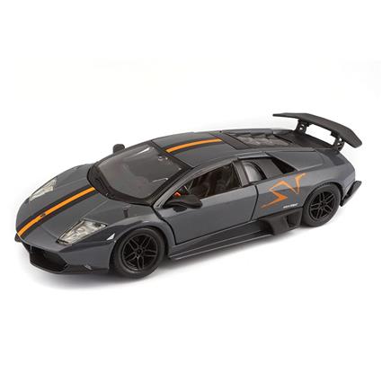 Lamborghini Murciélago LP 670-4 SV China Limited Edition