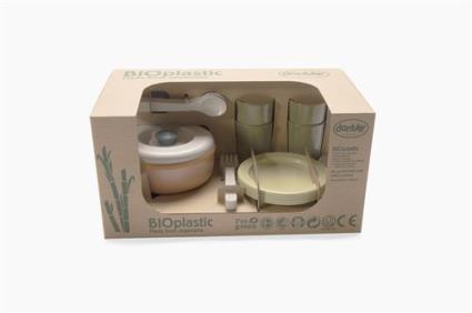 Bio Dinner Set In Gift Box