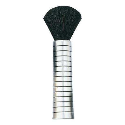 Escova  Barba Prateado