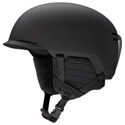Capacete Scout L Matte Black