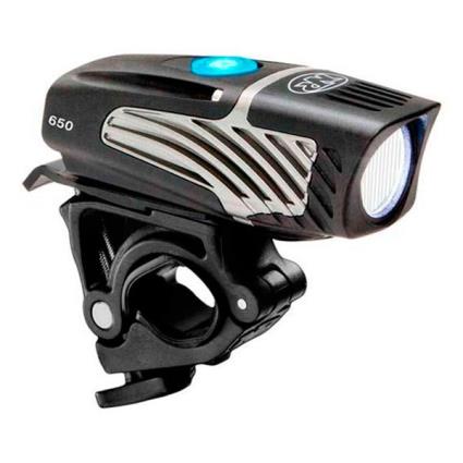 Lumina Micro 650 Frente Luz 650 Lumens Black