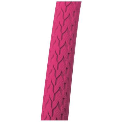 Pneu Dobrável Duro Fixie Pops 700 700 x 24C Pink