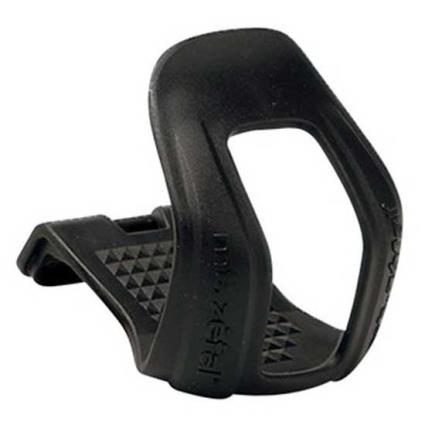Clipe De Dedo Do Pé Sem Strap Mtb Christophe S-M Black