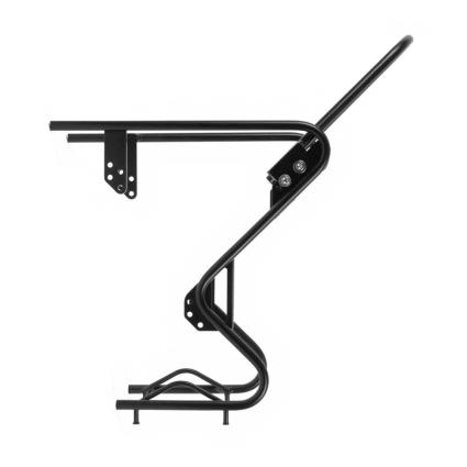 Porta-bagagens Universal Bag Carrier Front 26-29 Inches Black