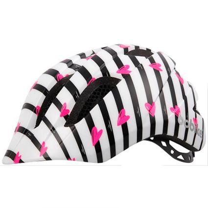 Capacete Infantil Plus S Pinky Zebra