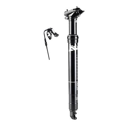 Espigão Telescópico Do Selim Sp-t13 All Mtn 309-459 mm Black