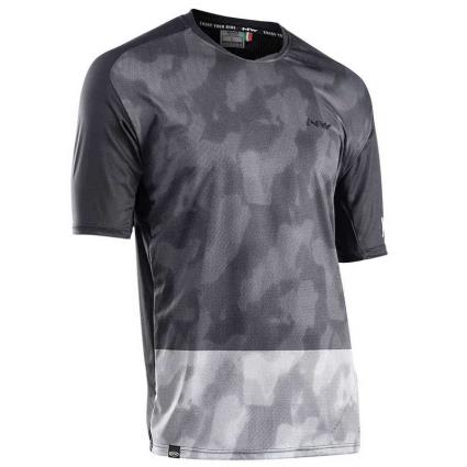 Camisola Manga Curta Edge L Black