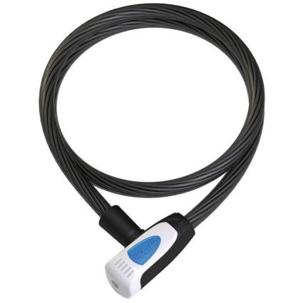 Cadeado Cabo Don Corleone Iii Lo C12 12 mm / 600 mm Black