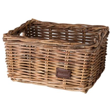 Rattan Zeno 8l Cesta One Size Brown