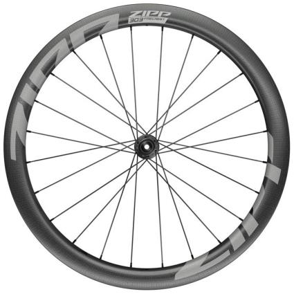 Roda Dianteira Estrada 303 Firecrest Cl Disc Tubeless 12 x 100 mm Black