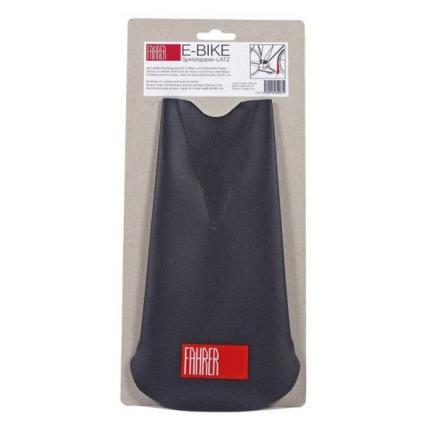 Guarda-lamas E-bike Latz Mud Flap One Size Black