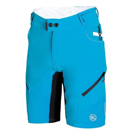 Shorts Trophy S Blue