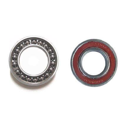 Rolamentos Abec 3 Max 3802 Llu Max 15 x 24 x 7 mm Red / Silver