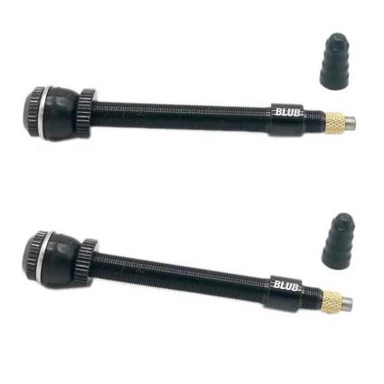 Válvulas High Volume Tubeless 50 Mm One Size Black