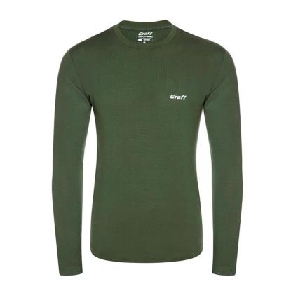 Camada De Base Merino Warm 916 3XL Olive