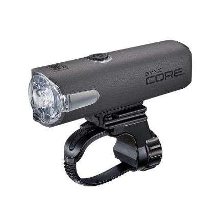 Luz Dianteira Sync Core 500 Lumens Black