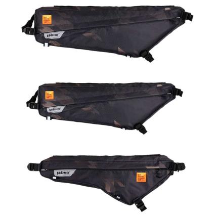 Bolsa Quadro X-touring Ultraracer 4l One Size Camo