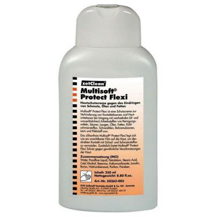 Multisoft Protect Flexi 1l One Size White