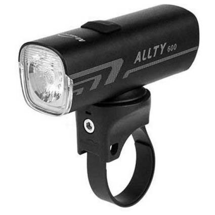 Allty 600 Frente Luz 600 Lumens Black
