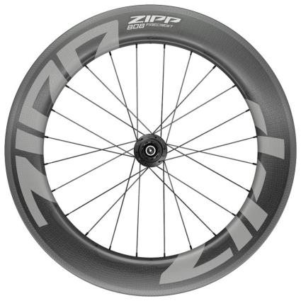 Roda Traseira Estrada 808 Firecrest Tubeless 10 x 135 mm Black