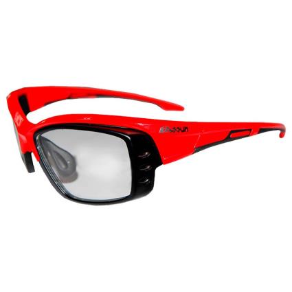 Oculos Escuros Pro Rx Prescription Red / Black