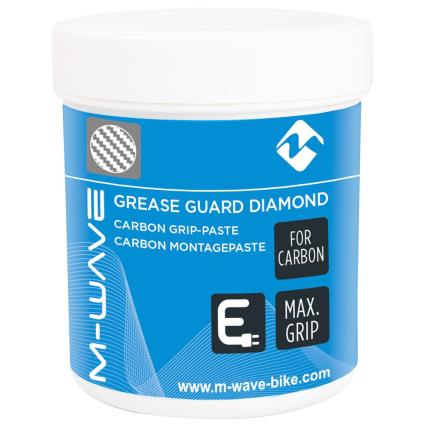 Grease Guard Diamond 125ml One Size White